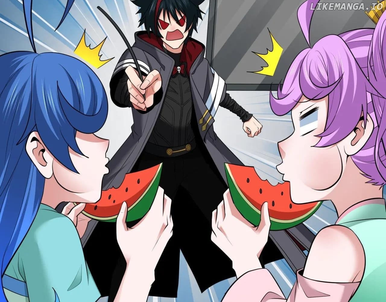 Era of the Haunted Chapter 347 - page 20